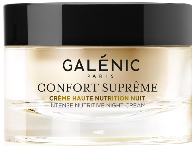 GALENIC CREMA RICCA NUTRIZIONE INTENSA NOTTE 50 ML - Antica Farmacia Ferrari