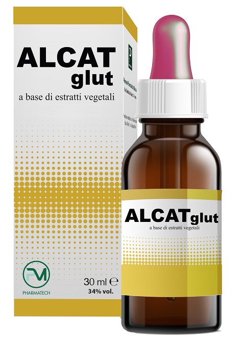 ALCAT GLUT GOCCE 30 ML - Oltrefarma