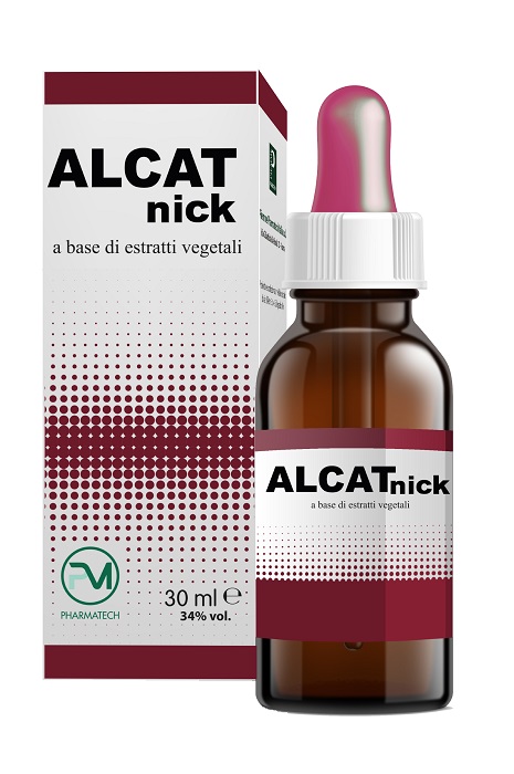 ALCAT NICK GOCCE 30 ML - Antica Farmacia Ferrari