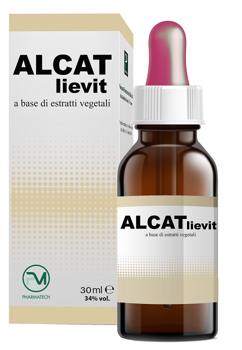 ALCAT LIEVIT GOCCE 30 ML - Oltrefarma