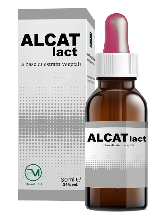 ALCAT LACT GOCCE 30 ML - Antica Farmacia Ferrari