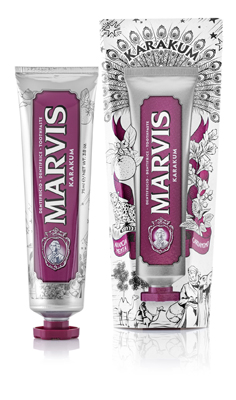 MARVIS KARAKUM 75 ML - Antica Farmacia Ferrari