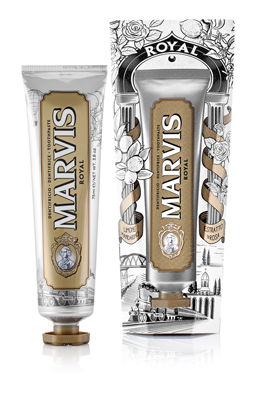 MARVIS ROYAL 75 ML - Antica Farmacia Ferrari
