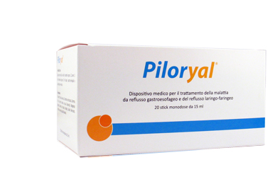 PILORYAL 20 ORAL STICK DA 15 ML - Antica Farmacia Ferrari