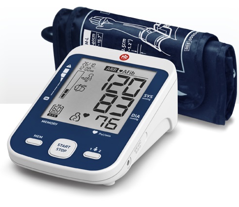 MISURATORE PRESSIONE PIC CARDIOAFIB - Antica Farmacia Ferrari
