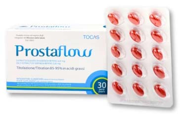 PROSTAFLOW 30 PERLE - Antica Farmacia Ferrari