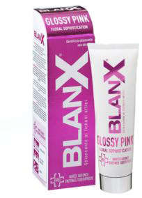 BLANX PRO GLOSSY PINK 25 ML - Antica Farmacia Ferrari