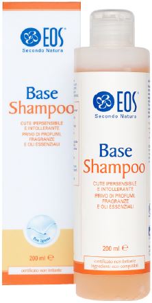 EOS BASE SHAMPOO 200ML - Antica Farmacia Ferrari