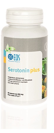 EOS SEROTONIN PLUS 60 CAPSULE 450MG - Antica Farmacia Ferrari