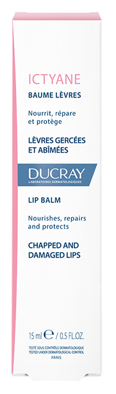 ICTYANE BALSAMO LABBRA DUCRAY 2017 - Antica Farmacia Ferrari