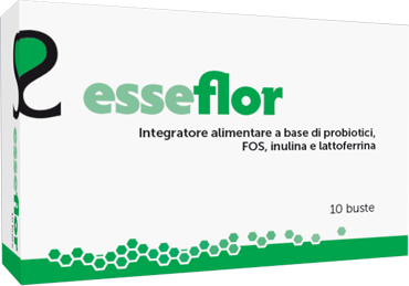 ESSEFLOR 10 BUSTINE - Antica Farmacia Ferrari