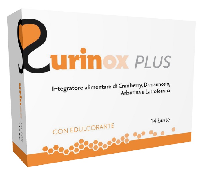 URINOX PLUS 14 BUSTINE - Antica Farmacia Ferrari