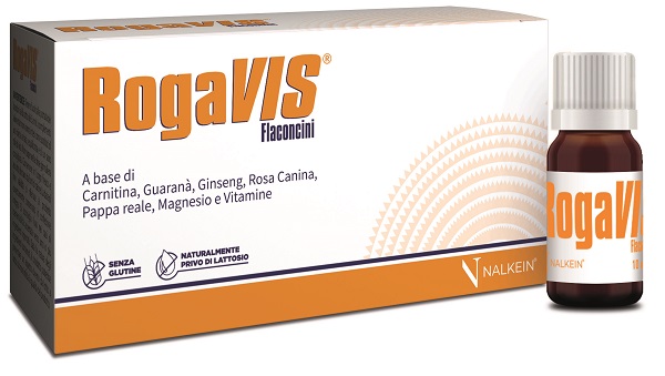 ROGAVIS 10 FLACONCINI DA 10 ML - Antica Farmacia Ferrari