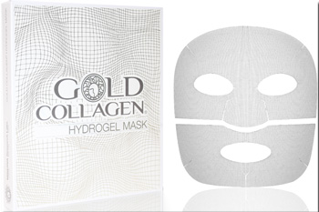 GOLD COLLAGEN HYDROGEL MASK - Antica Farmacia Ferrari