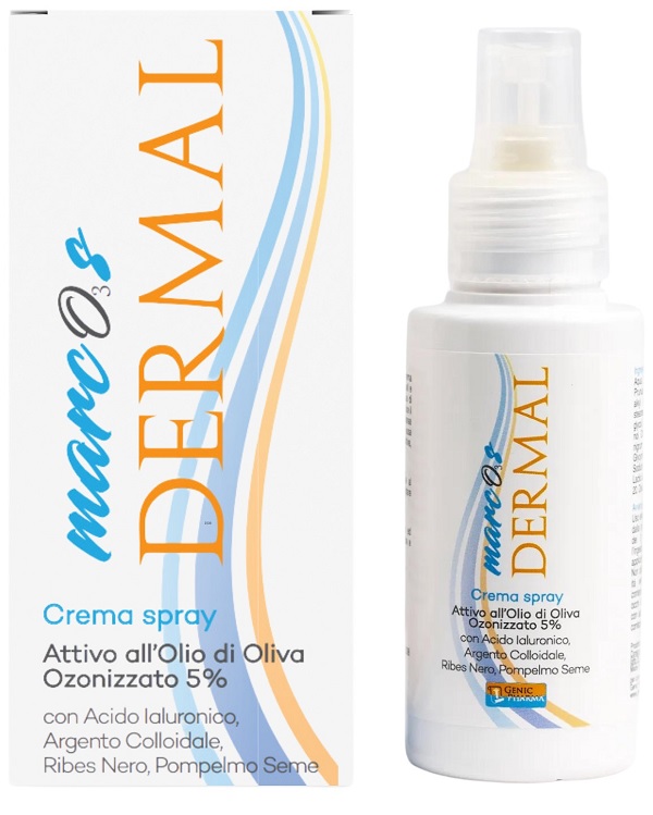 MARCOS DERMAL 50 ML - Oltrefarma