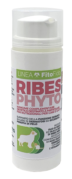RIBESPHYTO FLACONE AIRLESS 40 G - Antica Farmacia Ferrari