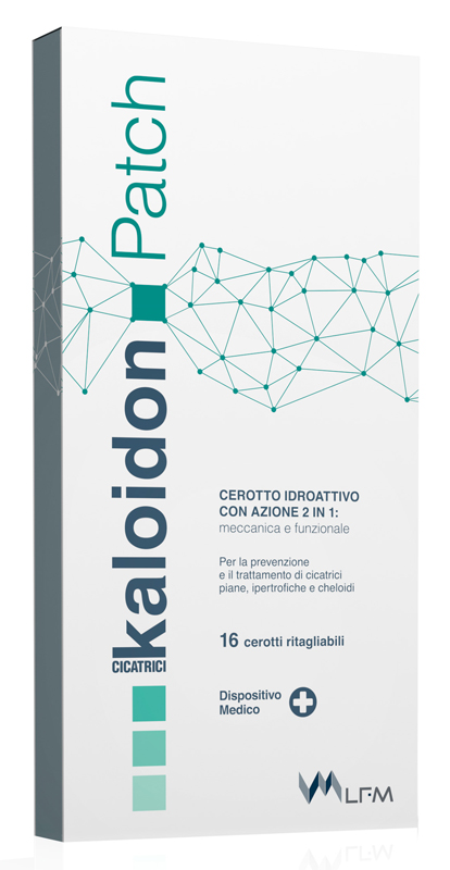 KALOIDON PATCH 16 PEZZI CONTIENE POLIURETANO - Antica Farmacia Ferrari
