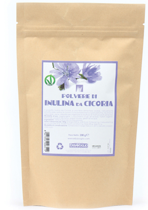 INULINA DA CICORIA 200 G - Antica Farmacia Ferrari