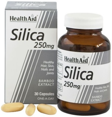 SILICE 250MG 30 CAPSULE 44,4 G - Antica Farmacia Ferrari