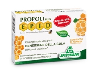 EPID ARANCIA 20 COMPRESSE NEW - Antica Farmacia Ferrari