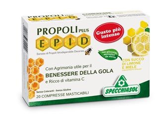 EPID MIELE LIMONE 20 COMPRESSE NEW - Antica Farmacia Ferrari