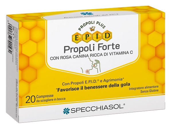 EPID C 20 TAVOLETTE NEW - Antica Farmacia Ferrari