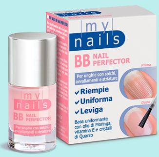 MY NAILS BB NAIL PERFECTOR 10 ML - Antica Farmacia Ferrari