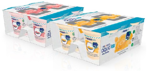 RESOURCE AQUA + 3N1 PESCA 4 PEZZI DA 125 G - Antica Farmacia Ferrari