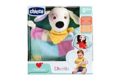 CHICCO GIOCO FIRST LOVE CHARLIE DOU DOU CANE - Antica Farmacia Ferrari