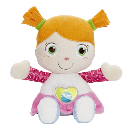 CHICCO GIOCO FIRST LOVE EMILY BAMBOLA - Antica Farmacia Ferrari