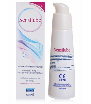 DUREX SENSILUBE GEL LUBRIFICANTE INTIMO 40 ML - Antica Farmacia Ferrari