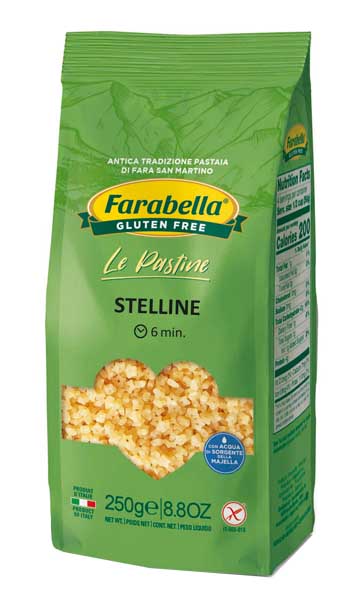 FARABELLA STELLINE 250 G - Antica Farmacia Ferrari