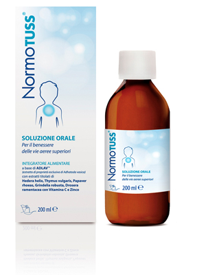 NORMOTUSS 200 ML - Antica Farmacia Ferrari