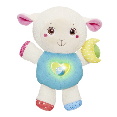 CHICCO GIOCO FIRST LOVE LILY LUCE MUSICA PECORA - Antica Farmacia Ferrari