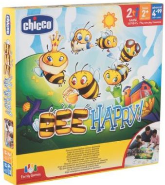 CHICCO GIOCO BEE HAPPY - Antica Farmacia Ferrari