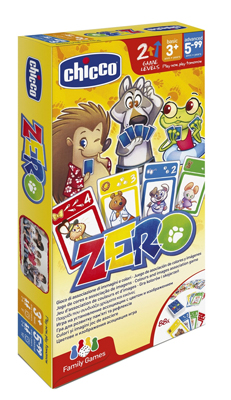 CHICCO GIOCO ZERO - Antica Farmacia Ferrari