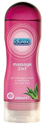 DUREX MASSAGE 2IN1 ALOE VERA - Antica Farmacia Ferrari