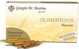 BISMUTO OLIMENTOVIS 200 ML - Antica Farmacia Ferrari