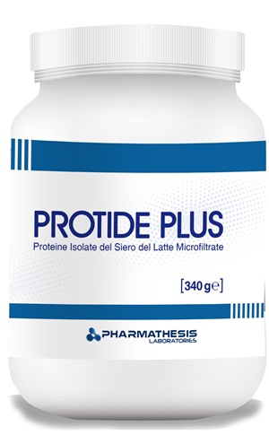 PROTIDE PLUS ALIMENTO A FINI MEDICI SPECIALI 340 G - Antica Farmacia Ferrari