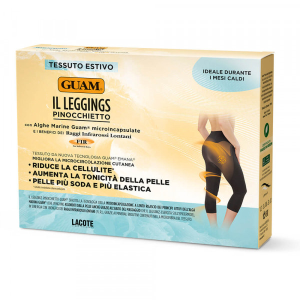 GUAM LEGGINS PINOCCHIETTO L-XL 46-50 - Antica Farmacia Ferrari