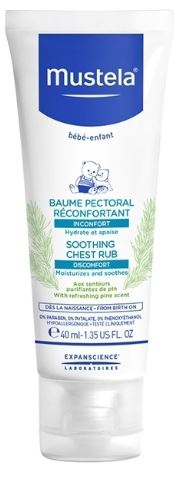 MUSTELA CREMA MASSAGGIO BALSAMICA 65 G - Antica Farmacia Ferrari