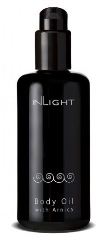 BODY OIL WITH ARNICA 200 ML - Antica Farmacia Ferrari