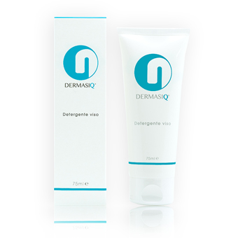 DERMASIQ DETERGENTE VISO 75 ML - Antica Farmacia Ferrari