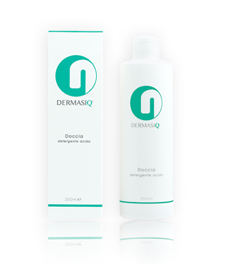DERMASIQ DOCCIA 250 ML - Antica Farmacia Ferrari