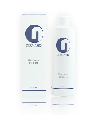 DERMASIQ SHAMPOO DELICATO 250 ML - Antica Farmacia Ferrari