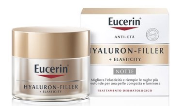 EUCERIN HYALURON-FILLER ELASTICITY NOTTE 50 ML - Antica Farmacia Ferrari
