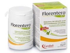 FLORENTERO ACT 30 COMPRESSE APPETIBILI PER CANI E GATTI - Antica Farmacia Ferrari