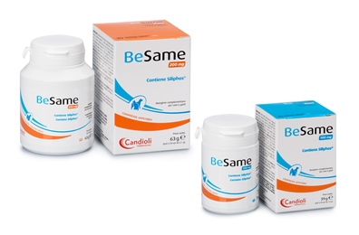 BESAME 200 30 COMPRESSE APPETIBILI - Antica Farmacia Ferrari