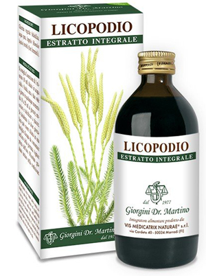 LICOPODIO 200 ML - Antica Farmacia Ferrari