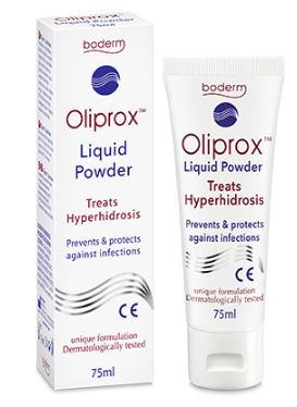 OLIPROX POLVERE LIQUIDA 75 ML CE - Antica Farmacia Ferrari
